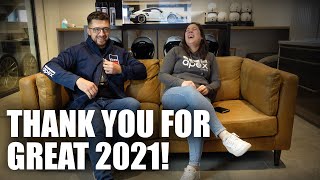THANK YOU!! Apex' 2021 UNCUT Recap with Dyana
