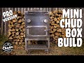 How To Build a Smoker/Grill | Chuds bbq