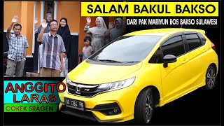 PEPELING cokek sragenan terbaru karawitan Anggito Laras Sragen