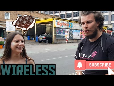 HOW TO APPROACH GIRLS AT WIRELESS 2019? (WIRELESS FESTIVAL 2019) 
