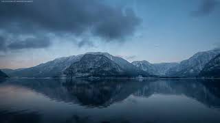 Soft Piano With Water Sounds for Stress Relief