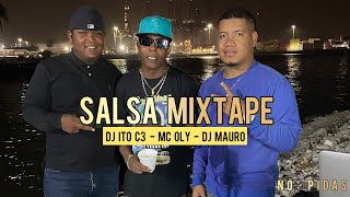 SALSA SENSUAL MIX / NO PIDAS SALSA MIX BY DJ ITO C3 x MC OLY x DJ MAURO screenshot 5