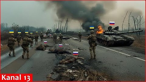 The defensive lines of Huliaipole "swallowed" attacking Russians; another failure of Putin