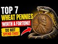 Most Valuable Wheat Pennies Ever Discovered In Circulation