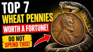 Most Valuable Wheat Pennies Ever Discovered In Circulation