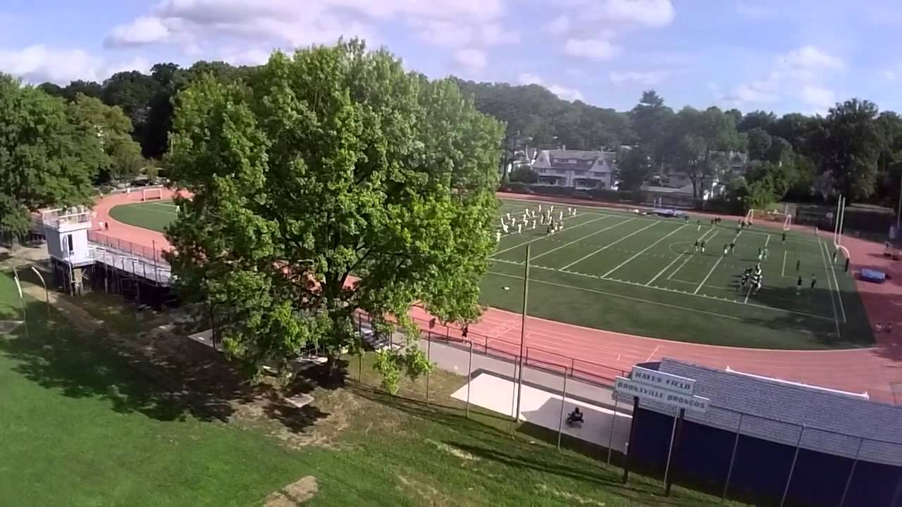 Phantom FC40 Bronxville High School YouTube