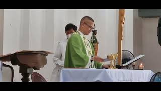 Sundays Mass 10.27.24