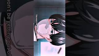 anime: aoyama kun 😏 100/10 moments |SUB FOR MORE