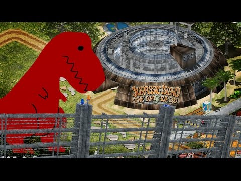 A BAD JPOG | Jurassic Island: The Dinosaur Zoo