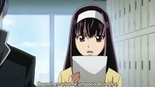 Code:Breaker [Heike Natural] (OVA)