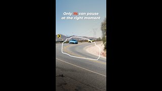 Only 1% can pause at the right moment. | Studio Motors