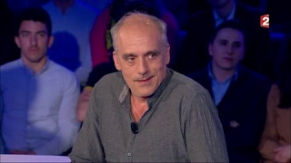 Philippe Poutou - On n'est pas couché 1er avril 2017 #ONPC