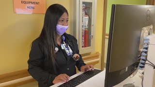 Celebrating Nurses Appreciation Week: Spotlight on Leila from The Queen's Medical Center  West Oahu