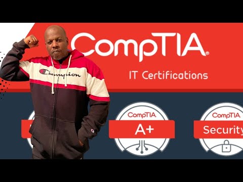 Video: Come posso caricare CEU su CompTIA?