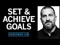 The science of setting  achieving goals