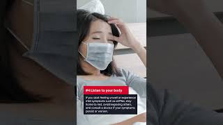 Keep yourself safe from COVID-19 and other common viruses with a few simple, daily habits. Keep yourself safe from COVID-19 and other common viruses with a few simple, daily habits.