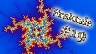 Fraktale: #019 - In der Werkstatt | Fraktalzoom [4k]