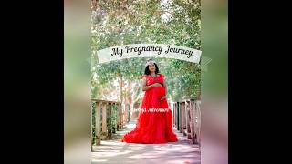 My Pregnancy Journey | Full video on my Channel pregnancyjourney trending lovemylife momlife