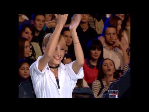 X ფაქტორი - დაიანა შავიძე | X Factor - Daiana Shavidze