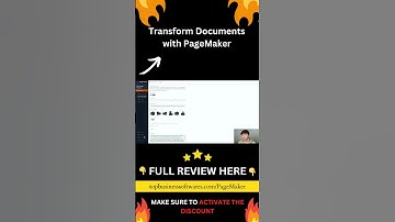 PageMaker Review - How to Create a Custom Label with PageMaker