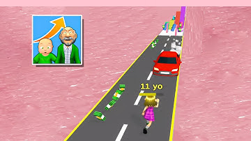 Run of Life - All Levels (Android/IOS Gameplay) Level 17-18