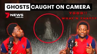 GHOSTS CAUGHT ON CAMERA | Paranormal videos filmed from across the world | Compilation Part 2 😱😱