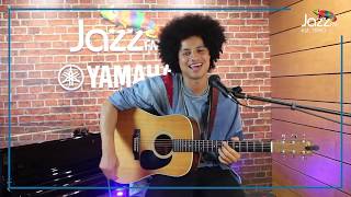José James performs Bill Withers&#39; &#39;Use Me&#39; - Archive Session