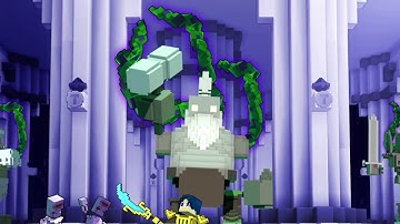 TROVE GEODE TRAILER