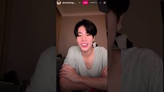 (29 May 2024) Phuwin IG live ภูวินไลฟ์กับมาร์คและพี่บูม #phuwintang