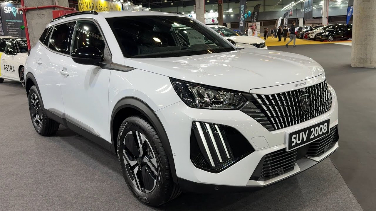2024 Peugeot 2008 Allure