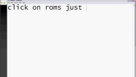 how to get vba emulator and roms