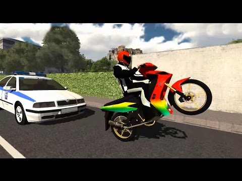 Jogos de Empinar Moto em Jogos na Internet