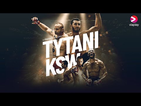Tytani KSW | Zwiastun | A Viaplay Documentary