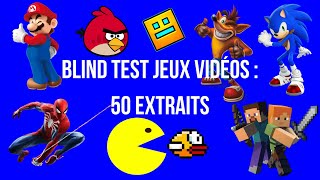 Blind test jeux vidéos : 50 extraits screenshot 5