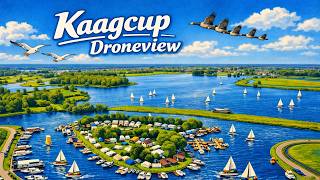 Epic Scouting Sailing Event All filmed by a