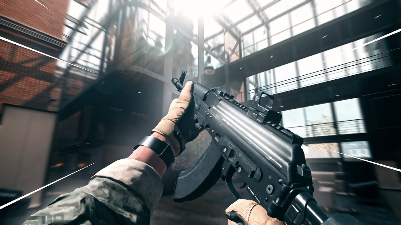 Mastering REFLEX Tactics for Warzone Mobile Warzone mobile gameplay