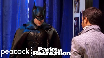 Ben Treats Himself | Parks and Recreation