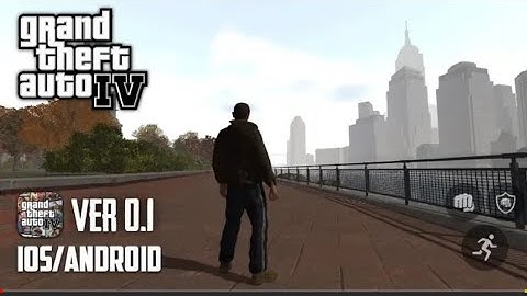 GTA 4 Android (beta) version test 0.1 by Desi Gamer