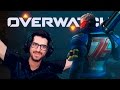 OVERWATCH - PRIMEIRA VEZ JOGANDO ONLINE