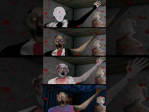 Slap Bad Ending Battle | Slenderman Granny vs School Granny vs Slendrina Mom Granny vs <strong>Disco</strong> Granny