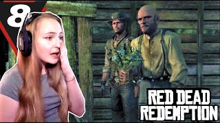 OH ANNABEL - FLOWERS FOR THE LADY | Red Dead Redemption Blind Playthrough PART 8 | Anida Gaming