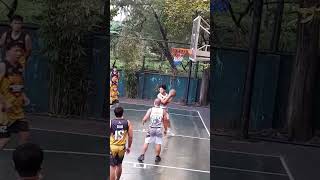 Triple Shooters Sumubok Parehong Bigo - Team Gray Nagdos