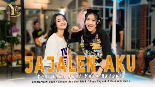 Yeni Inka feat. Yesa Oktavia - Jajalen Aku (Official Music Yi Production)