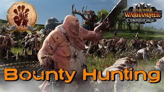 Ogres My Lord! - Patch 5.3 Ogre Kingdoms  | Skrag the Slaughterer - Total War: Warhammer 3