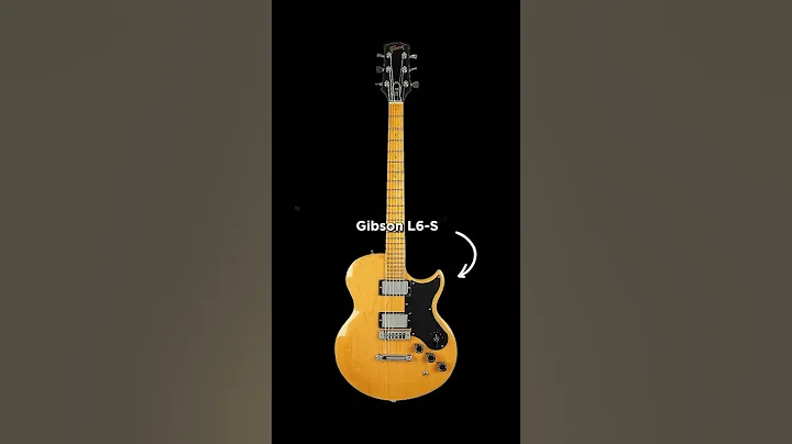 Gibson L6S in 30 seconds