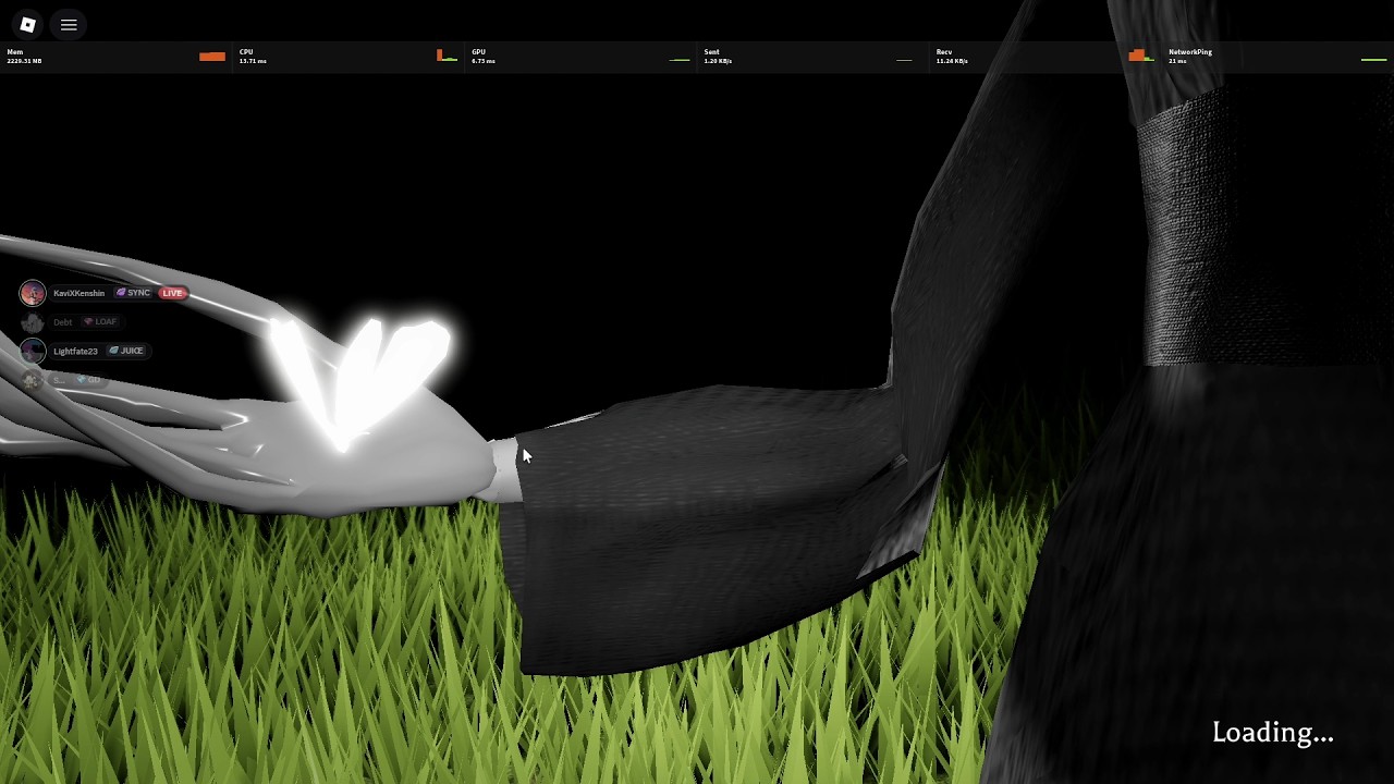 MIMIC (CHAPTER 1) [BOOK 1]