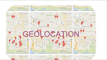 HTML5 Geolocation in Depth:Build Location-Aware Applications Udemy Course Promo