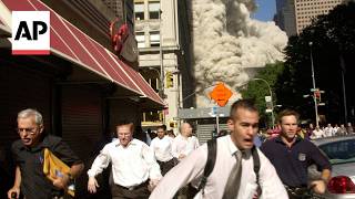 Ap Reporters Recall Being In New York When The Twin Towers Fell On 911
