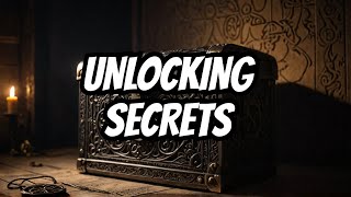 No one know the secret of this(Including you)