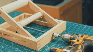 Simple Device That Will Increase Your Tools Capabilities!